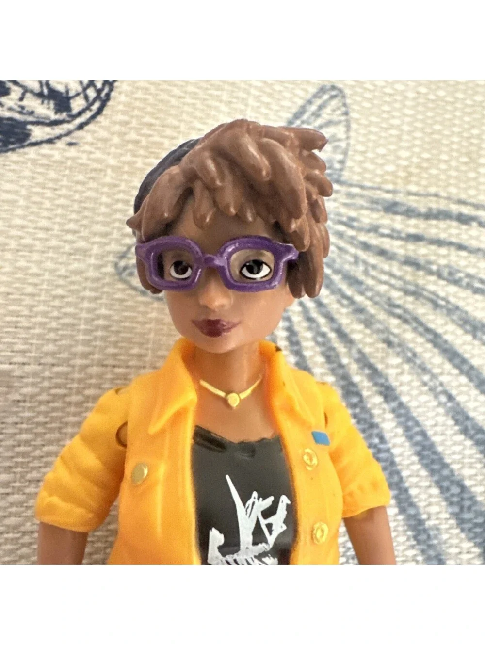 APRIL O'NEIL White Variant TMNT Turtles Mutant Mayhem Ooze Cruisin' Exclusive